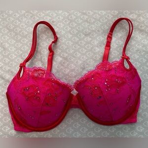 Victorias Secret Sexy Little Things Rhinestone Bra